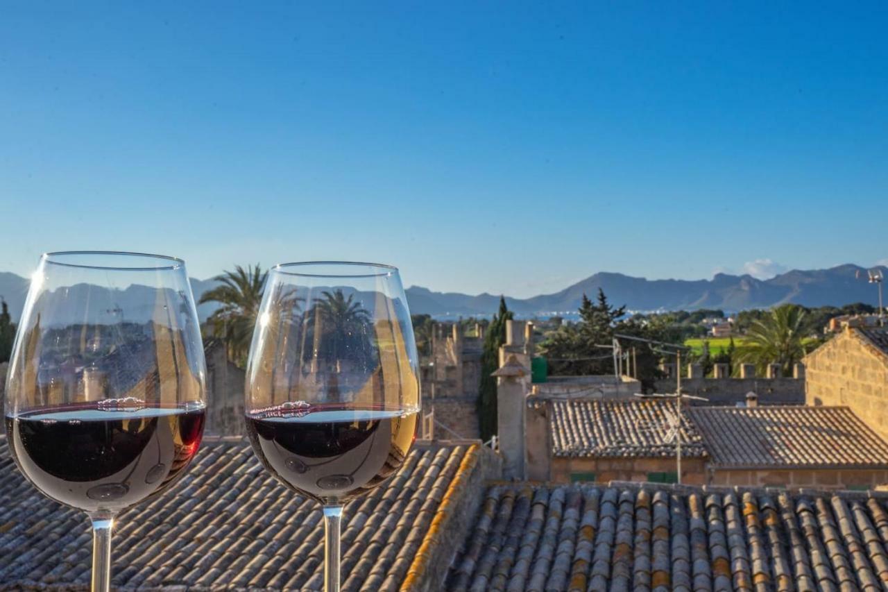 Casa Lopez Villa Alcudia  Bagian luar foto