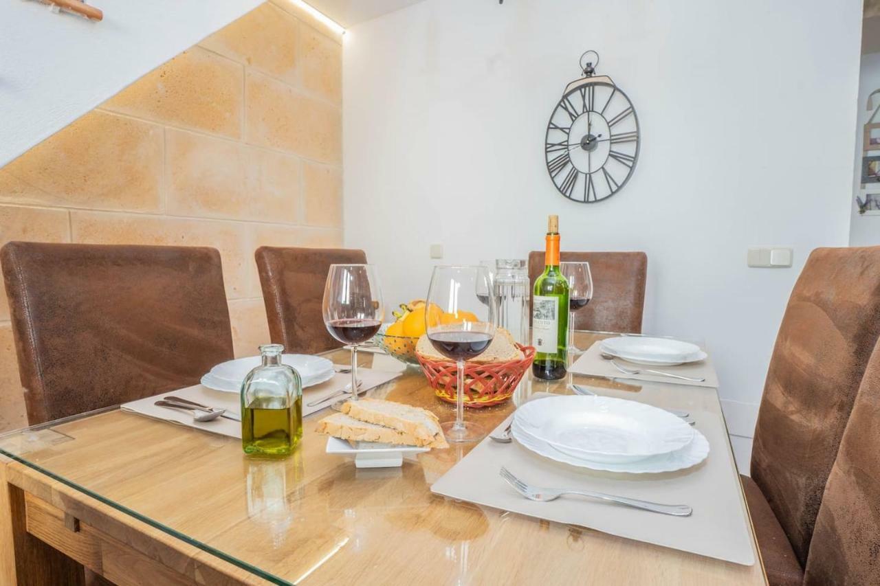 Casa Lopez Villa Alcudia  Bagian luar foto